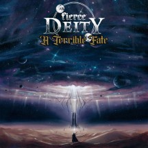 Fierce Deity - A Terrible Fate album cover